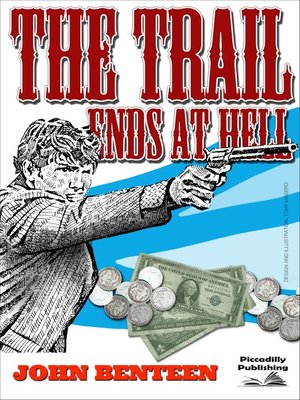 cover image of The Trail Ends at Hell